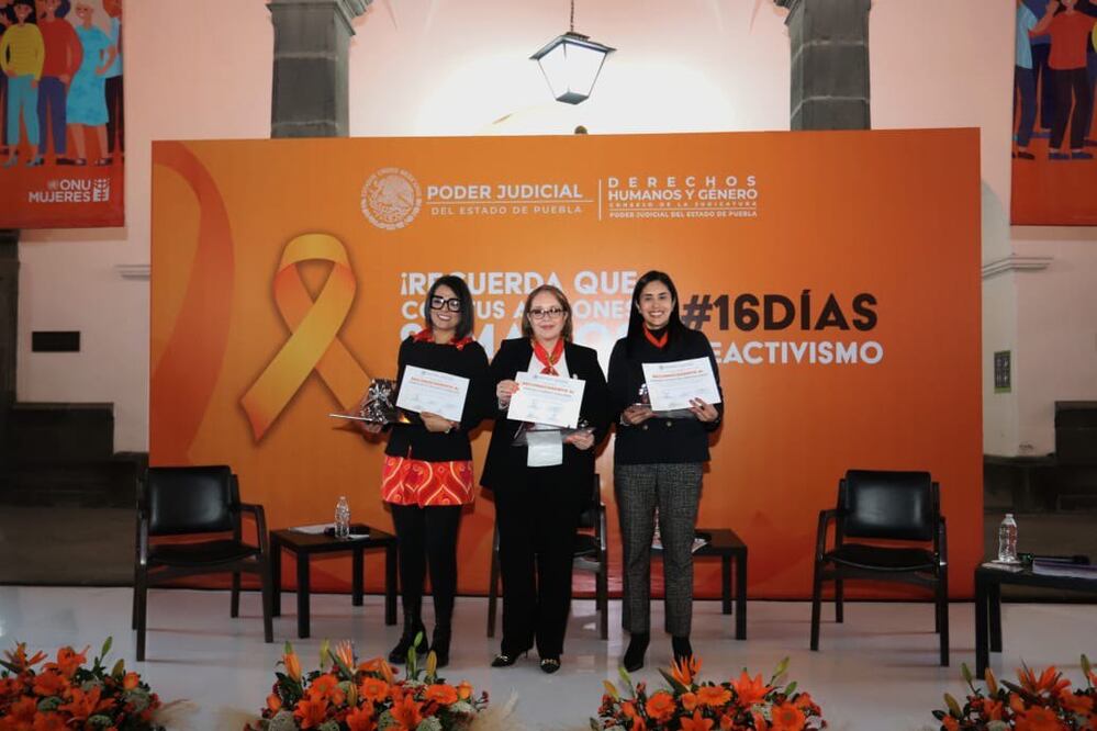 Impartidores de justicia acudieron a este foro especializado | Foto: Especial