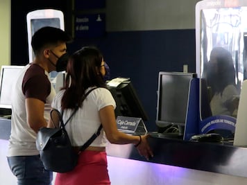 Cines en Puebla operan con precaución para evitar contagios por Covid-19