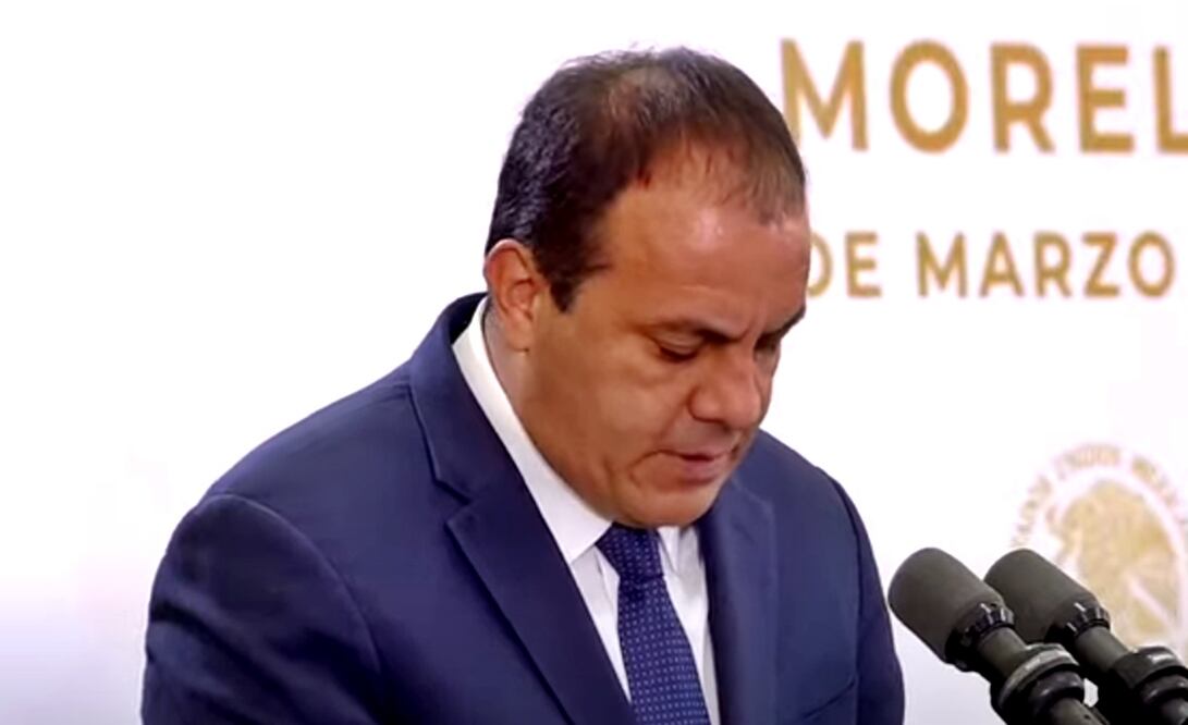 En Morelos no pactamos con crimen, vamos por todos los que saquearon el estado: Blanco