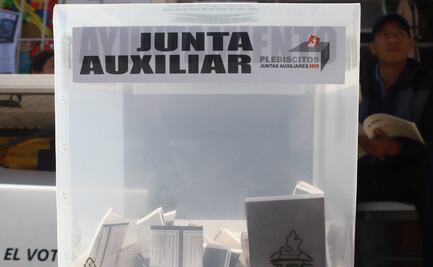 Renovarán autoridades auxiliares en 172 municipios poblanos