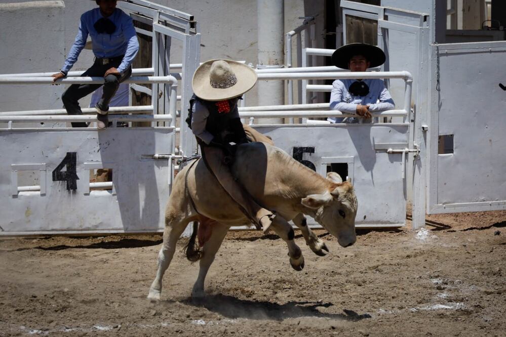 Hay coincidencias entre los charros mexicanos y los de Salamanca |Foto: EsImagen