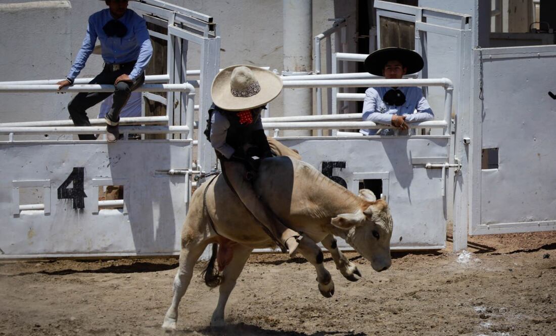 Hay coincidencias entre los charros mexicanos y los de Salamanca |Foto: EsImagen