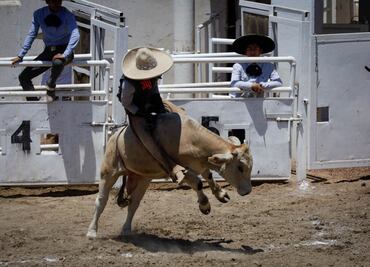 ¿Charros de Amozoc o de Salamanca, y la invasión musulmana?
