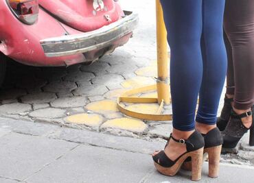 Sondean con hoteleros posible reubicación de las personas dedicadas al trabajo sexual en Puebla