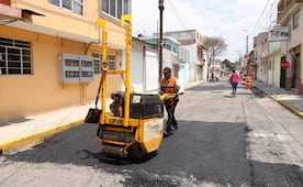 Gobierno de Puebla rehabilita 29.6 kilómetros de carreteras en 12 municipios