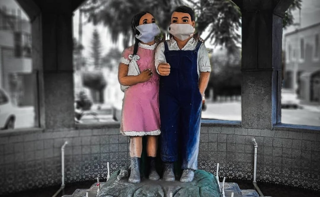 En Puebla hay niños famosos por su carisma y otros por ser protagonistas de hechos trágicos. | Foto: Instagram diwine1