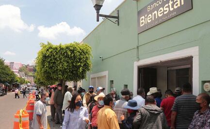 ​Cuándo es el pago de la Pensión del Bienestar 2023