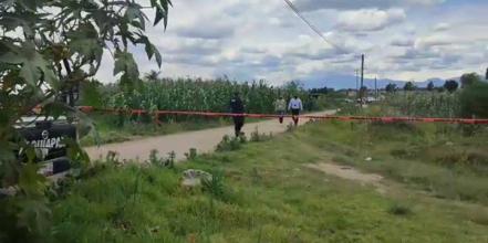 Otro cadáver maniatado y torturado, ahora en Coronango