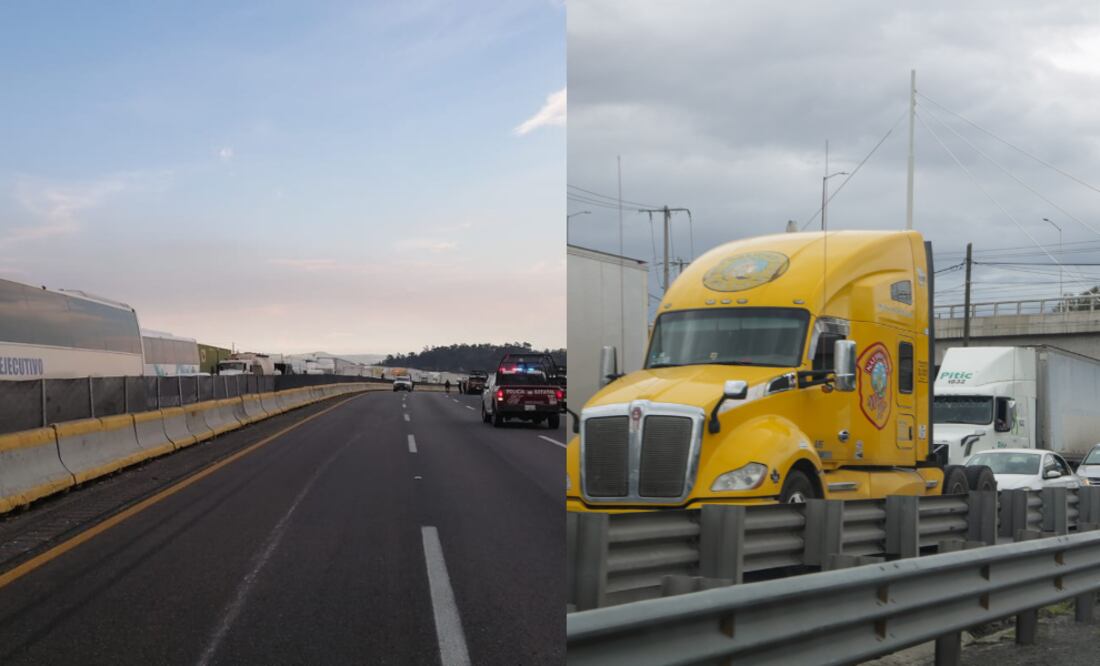 Capufe anticipa cierres viales en la autopista Acatzingo-Ciudad Mendoza / Foto EsImagen