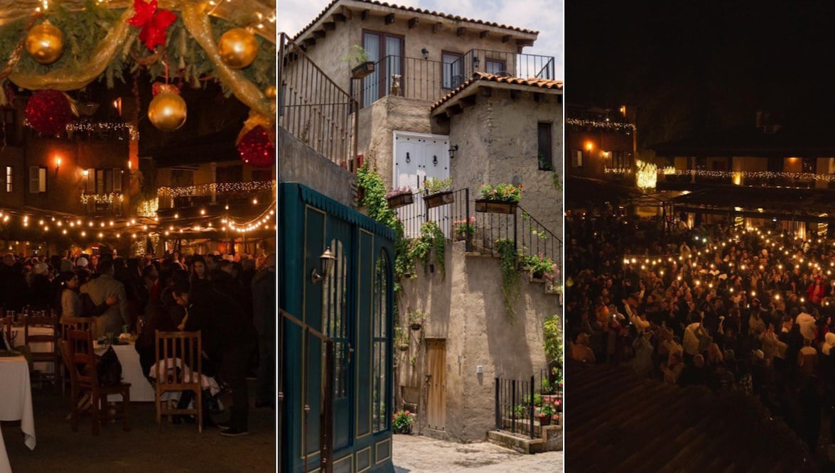 Val’Quirico es uno de los destinos ideales para disfrutar la Navidad | Foto: Especial