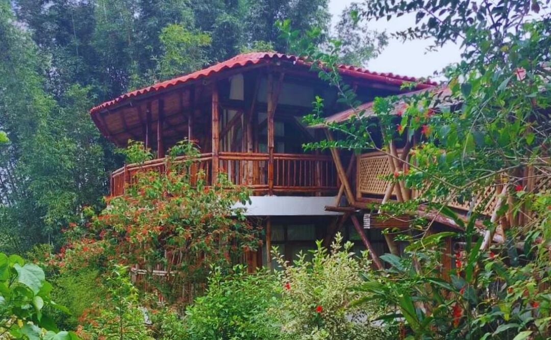 En Puebla hay hoteles con habitaciones con nombres de municipios, otros que parecen castillos y otros 100% ecológicos | Foto: Instagram tosepankali