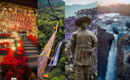 Cinco cosas que hacer en la Suiza poblana