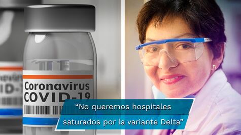 Covid-19. La variante Delta presente en Puebla afecta más a jóvenes