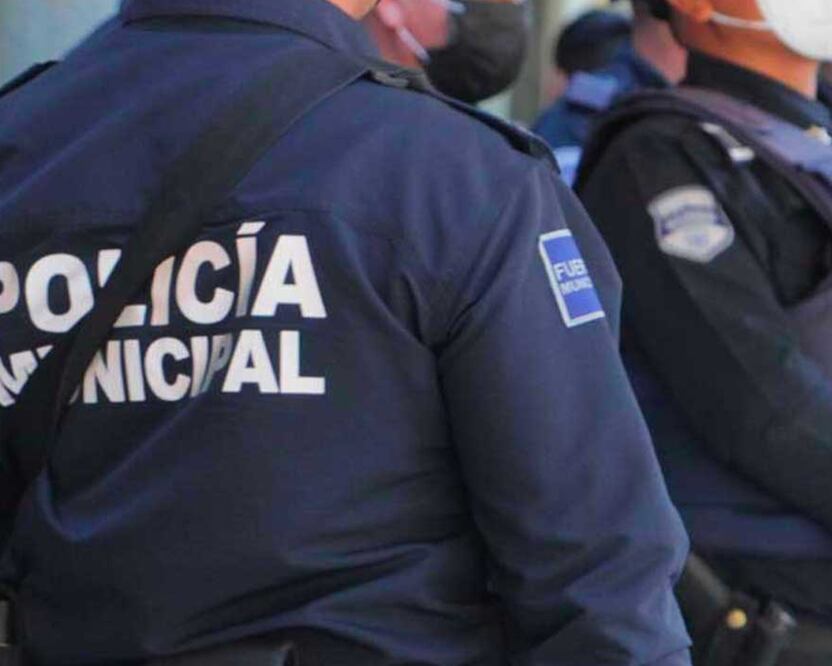 Suele creerse que los militares son de mayor rango que los policías |Foto: Agencia Es Imagen para El Universal Puebla