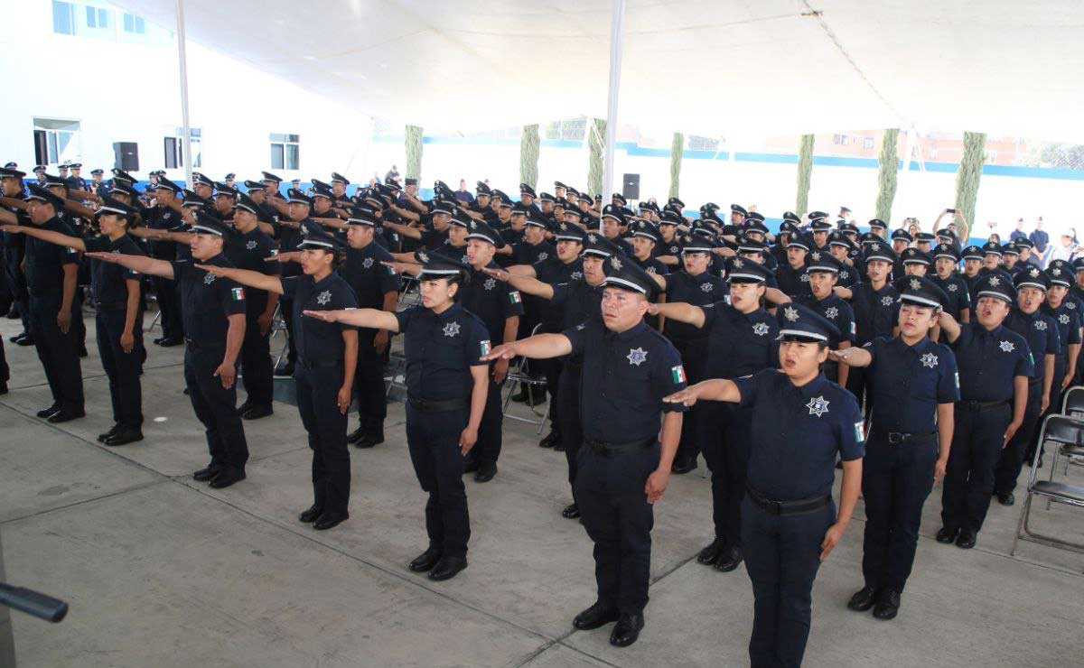 Irán a prisión los alcaldes que contraten policías no certificados