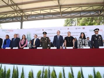 Conmemora SEP 259 aniversario del natalicio del General José María Morelos y Pavón