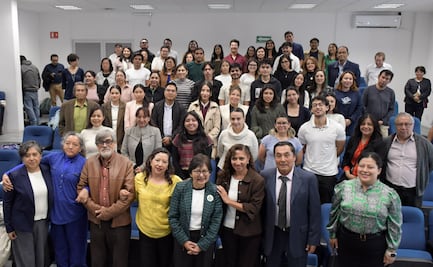 Cumple 30 años el posgrado en Ciencias Ambientales