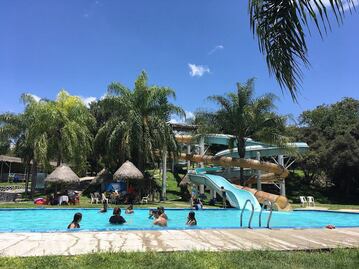 Estos son los balnearios más recomendamos de Puebla