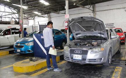 Inspeccionarán que vehículos en Puebla cumplan verificación