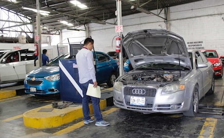 Inspeccionarán que vehículos en Puebla cumplan verificación
