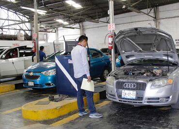 Inspeccionarán que vehículos en Puebla cumplan verificación