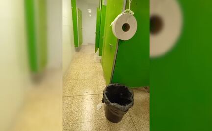 Tiktokero poblano evalúa los baños públicos en Puebla y esto fue lo que encontró