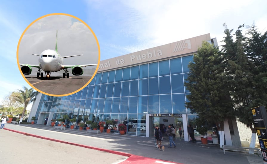 Puebla estrena ruta aérea a Nueva York: así operará el nuevo vuelo desde Huejotzingo
