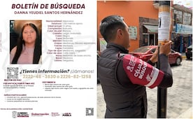 Comisión Estatal de Búsqueda mantiene protocolo para localizar a menor Danna Yeudiel