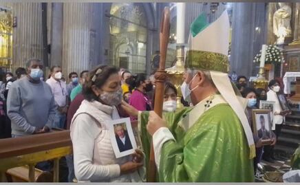 Arzobispo de Puebla pide por las víctimas de la violencia