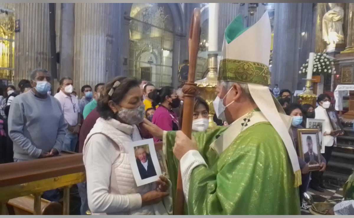 Arzobispo de Puebla pide por las víctimas de la violencia