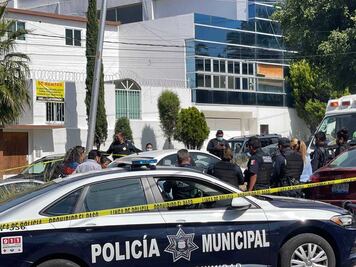 Asaltantes le dan dos balazos a un hombre en La Paz