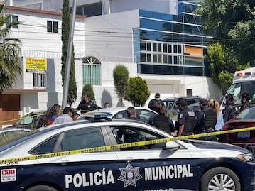 Asaltantes le dan dos balazos a un hombre en La Paz