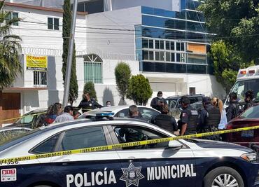 Asaltantes le dan dos balazos a un hombre en La Paz