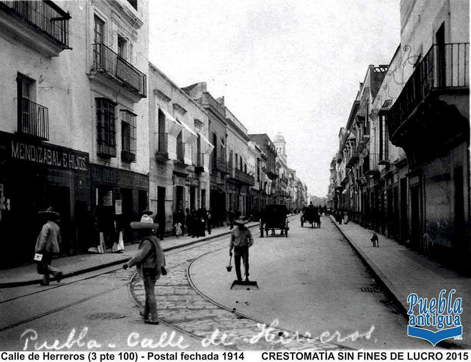 Foto: X @PueblaAntigua