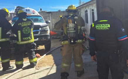 Explota pipa de gas en Xonacatepec; se reportan dos lesionados