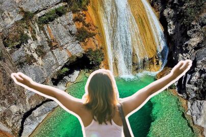 Cascadas escondidas de Puebla para un paseo tranquilo sin tanta gente