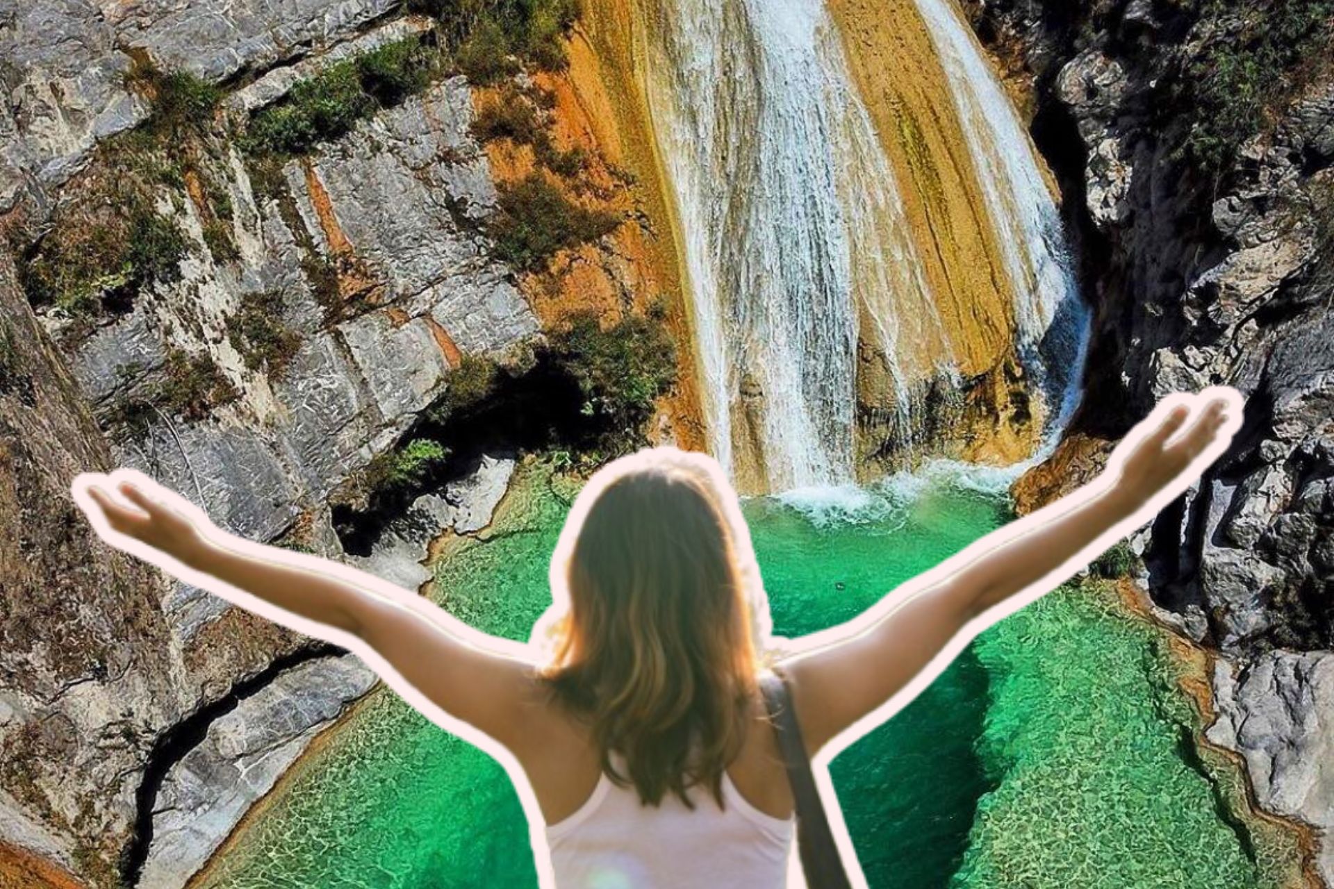 Cascadas escondidas de Puebla para un paseo tranquilo sin tanta gente