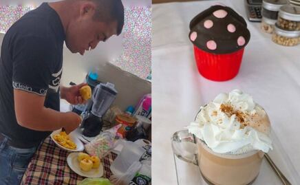 Los sueños son posibles. Joven con Síndrome de Down abre su propia cafetería