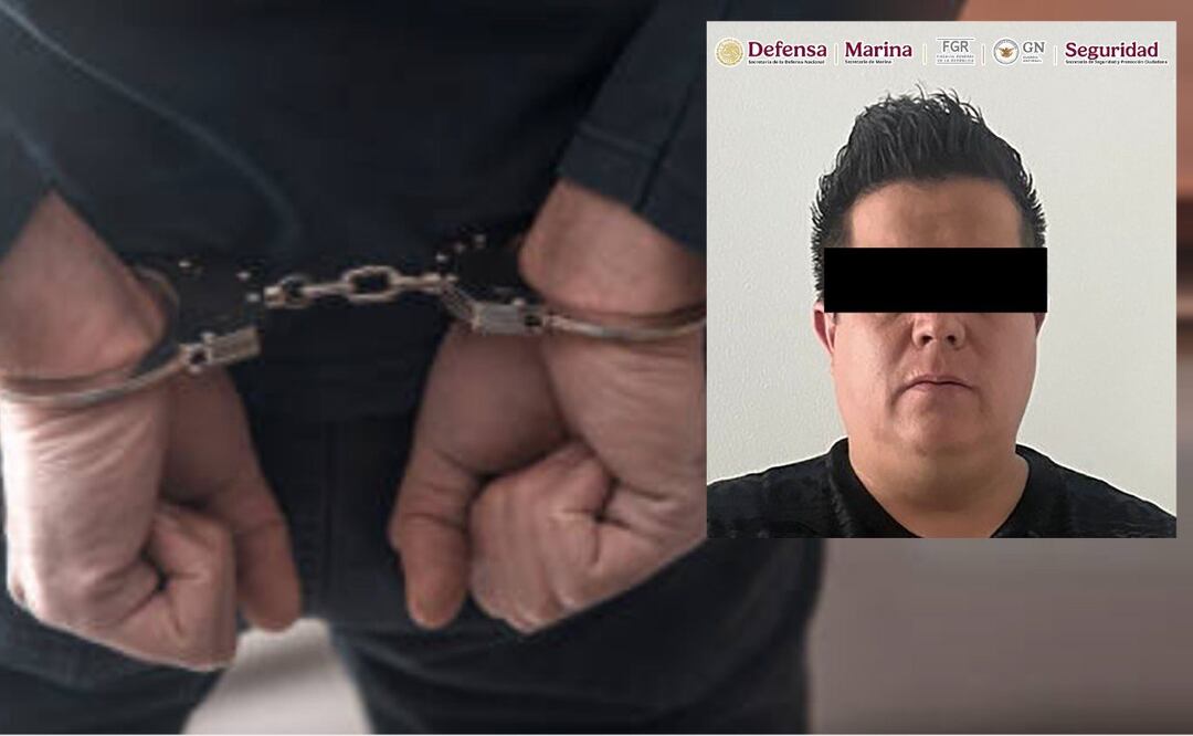 El poblano Nazario Ramírez es vinculado con el CJNG | Foto: Especial