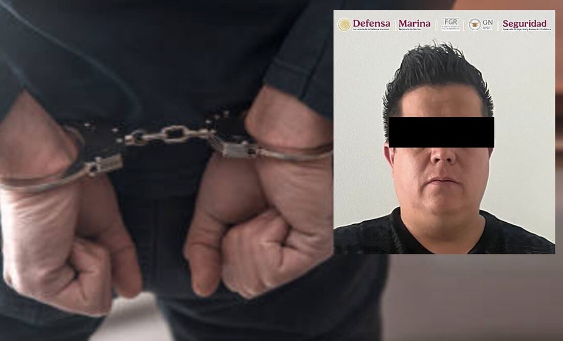 El poblano Nazario Ramírez es vinculado con el CJNG | Foto: Especial