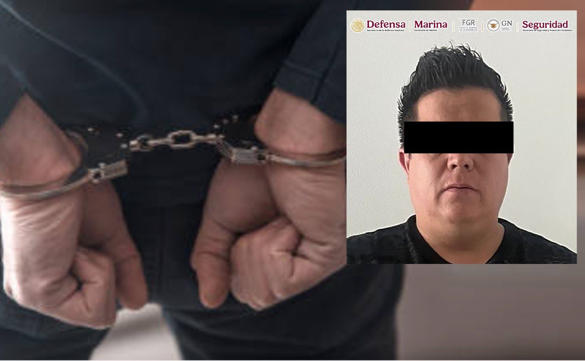 Quién es Nazario Ramírez, el empresario poblano que detuvieron por presuntos vínculos con el CJNG