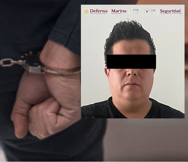 Quién es Nazario Ramírez, el empresario poblano que detuvieron por presuntos vínculos con el CJNG