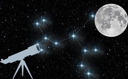 Estos son los fenómenos astronómicos que ocurrirán en noviembre de 2024