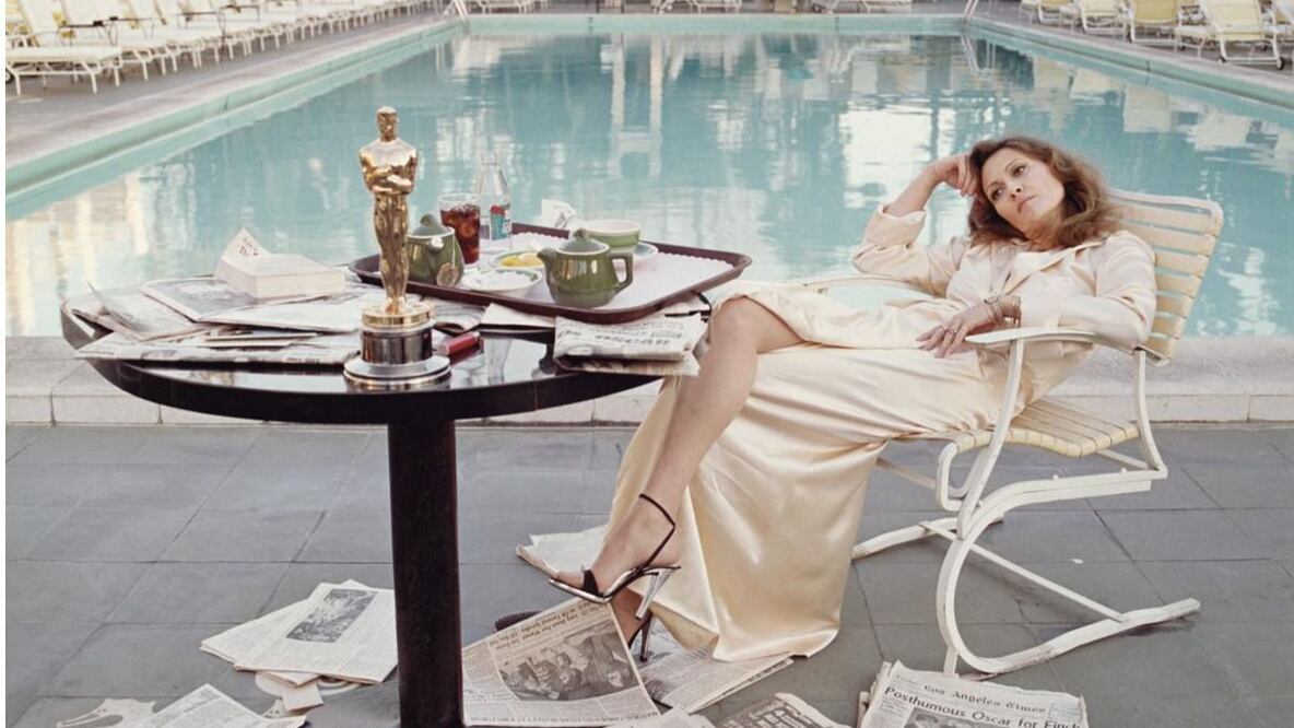 Entre las novedades se estrenará el documental Faye, centrado en la icónica estrella de Hollywood, Faye Dunaway.
Foto: Producción El Universal Puebla