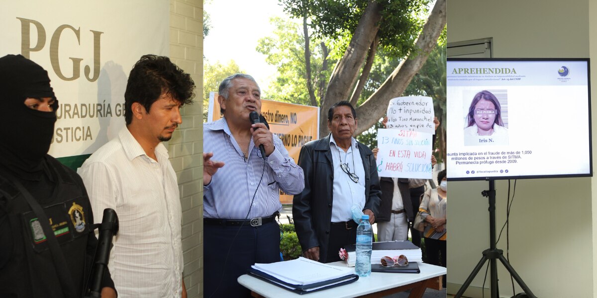 Te contamos cuáles fueron los fraudes más sonados de Puebla