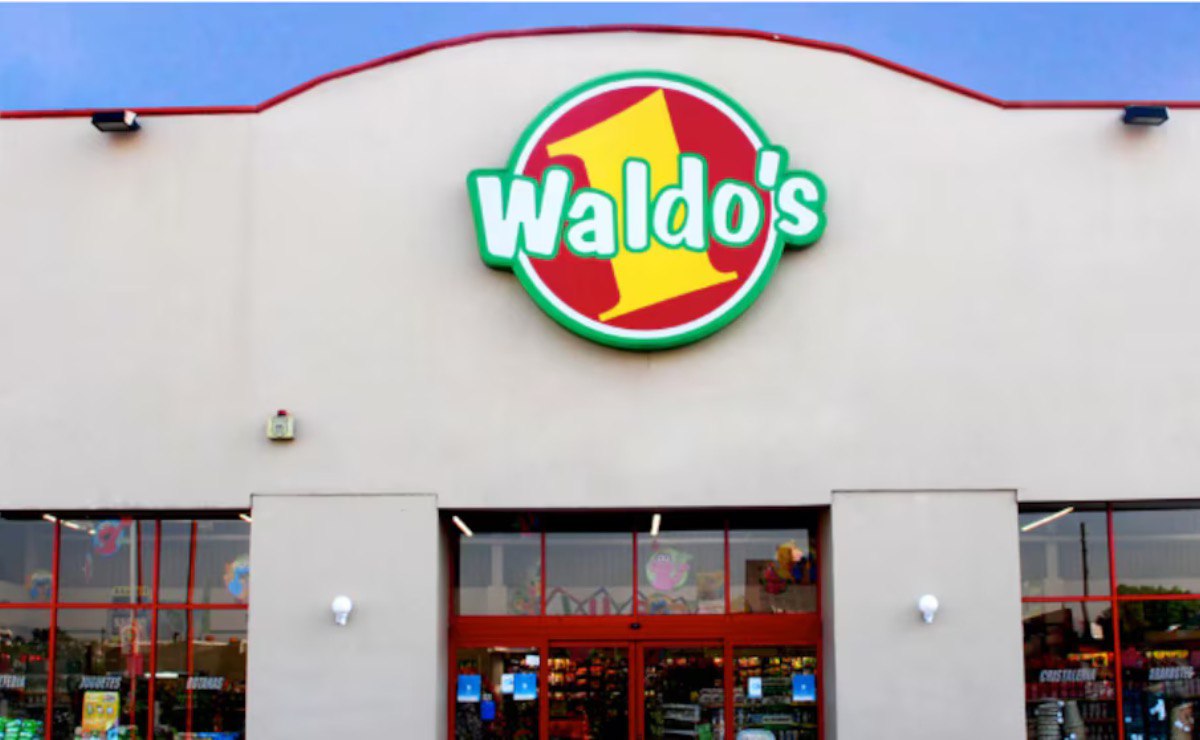 La meta de Waldo’s es abrir la sucursal número mil en 2025 I Foto: Alto Nivel