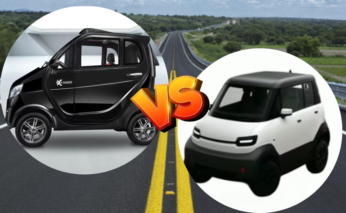 Olinia de la 4T vs Kiwo de Waldo’s ¿qué auto eléctrico es mejor y más barato?