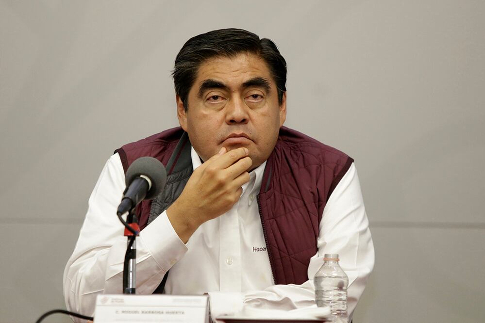 Foto: Agencia Enfoque para El Universal Puebla