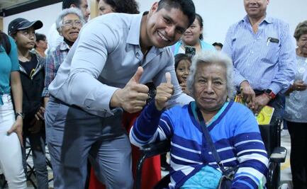 Omar Muñoz afirma en foro ciudadano que el pueblo es rector en las decisiones del gobierno