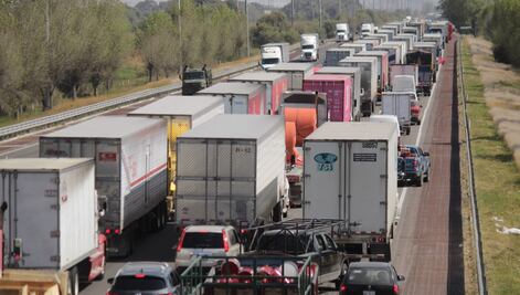 Reducción de carriles en la México-Puebla: ¿dónde se registra tráfico?